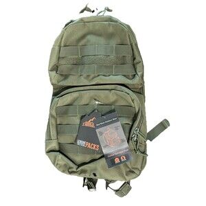 Red Rock Cactus Hydration Pack 2.5L Bladder NEW w/ Tags Hiking Backpack